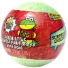 Cheap 👏 Ryan's World Green Apple Scented Fun Fizzer Bath Bomb 🥰 -Halo shop ryanbbgreenapple