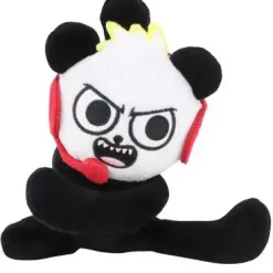 Discount 💯 Ryan's World Combo Panda 7-Inch Medium Plush ⭐