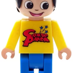 Best deal 🔔 Ryan's World Mini Figure with Accessory Ryan Mini Figure [Combo Panda 👚 Shirt Loose] 👏