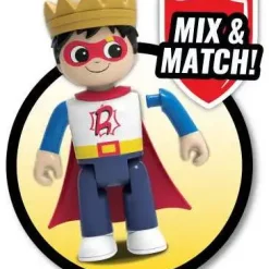 Best Pirce 🔥 Ryan's World Connect N' Collect Mini Crate Mystery Surprise 🧨 -Halo shop ryanconnectcratemini inset2