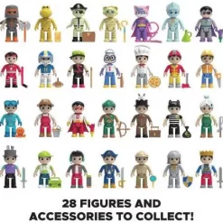 Best Pirce 🔥 Ryan's World Connect N' Collect Mini Crate Mystery Surprise 🧨 -Halo shop ryanconnectcratemini inset3