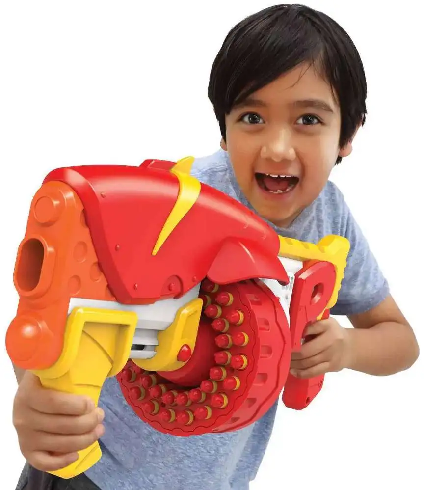 Best deal 🌟 Ryan's World Ryan's Dart Tag Renegade Pump Action Blaster ❤️ 5 Best deal 🌟 Ryan's World Ryan's Dart Tag Renegade Pump Action Blaster ❤️ - Image 3