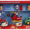 Promo 😍 Ryan's World Ryan's Fire Truck, Combo Panda Rescue Helicopter & Gus the Gummy Gator Recycle Truck 3-Inch Figure & Vehicle 3-Pack 🤩 -Halo shop ryanfigvehicle3pk