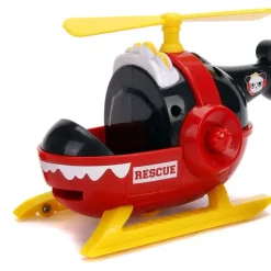 Promo 😍 Ryan's World Ryan's Fire Truck, Combo Panda Rescue Helicopter & Gus the Gummy Gator Recycle Truck 3-Inch Figure & Vehicle 3-Pack 🤩 -Halo shop ryanfigvehicle3pk inset4