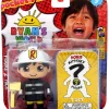 Budget 💯 Ryan's World Fire Chief Ryan & Mystery Action Figure 2-Pack 🔔