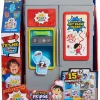 Coupon 🎉 Pocket ⌚ Watch Ryan's World Chef Ryan's Fridge Surprise Playset 😉 -Halo shop ryanfridgesurprise