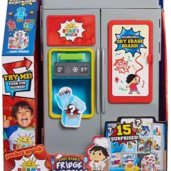 Coupon 🎉 Pocket ⌚ Watch Ryan's World Chef Ryan's Fridge Surprise Playset 😉