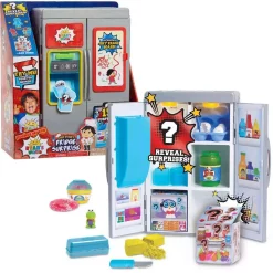 Coupon ๐ Pocket โ Watch Ryan's World Chef Ryan's Fridge Surprise Playset ๐ 9 Coupon ๐ Pocket โ Watch Ryan's World Chef Ryan's Fridge Surprise Playset ๐ -Halo shop ryanfridgesurprise inset3