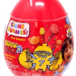 Best reviews of 🥰 Pocket ⌚ Watch Ryan's World Gimmie Gummies! Snack 'N Stack Mystery Pack 😍