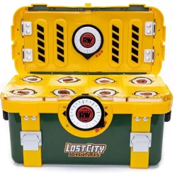 Coupon 💯 Ryan's World Lost City Adventures Mega Adventure Chest Exclusive Mystery Box 😍 -Halo shop ryanlostcityadventuremega inset2