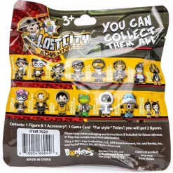 Wholesale ✨ Ryan's World Lost City Adventures Exclusive Mystery Pack [1 RANDOM Figure with Accessory] ✨ -Halo shop ryanlostcitymystery inset2