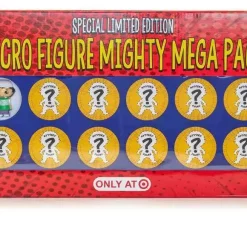 Discount 🧨 Ryan's World Mystery Microverse Mighty Mega Pack Exclusive Micro Figure 20-Pack [Special Limited Edition] 🥰