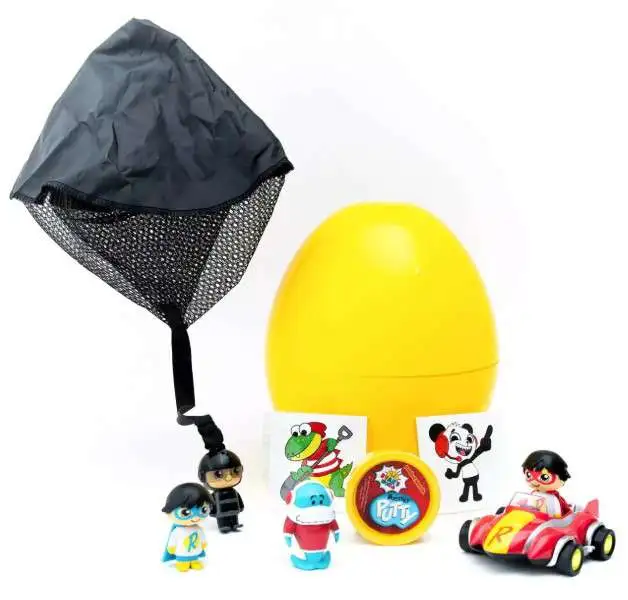 Discount โจ Ryan's World Mystery Microverse Mega Micro Egg Exclusive Mystery Surprise ๐ฏ 4 Discount โจ Ryan's World Mystery Microverse Mega Micro Egg Exclusive Mystery Surprise ๐ฏ - Image 2