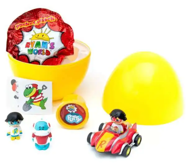 Discount โจ Ryan's World Mystery Microverse Mega Micro Egg Exclusive Mystery Surprise ๐ฏ 5 Discount โจ Ryan's World Mystery Microverse Mega Micro Egg Exclusive Mystery Surprise ๐ฏ - Image 3