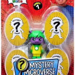 Buy 🎁 Ryan's World Mystery Microverse Series 1 Nay'r Ryan & Mystery Micro Figure 5-Pack 🎉