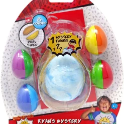 Hot Sale ❤️ Pocket ⌚ Watch Ryan's World Ryan's Mystery Mini Eggs 💯