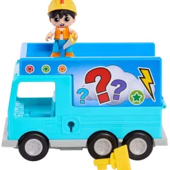 Deals 🎁 Pocket ⌚ Watch Ryan's World Mystery Playdate Mystery Dump Truck Exclusive Vehicle & Figure 🤩 -Halo shop ryanmystdumptruck inset2
