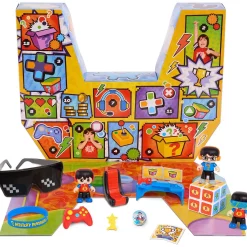 Outlet ⭐ Pocket ⌚ Watch Ryan's World Mystery Playdate Gamer Mystery Countdown Advent Calendar 🔥