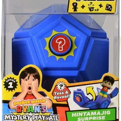 Outlet 🤩 Pocket ⌚ Watch Ryan's World Mystery Playdate Hintamajig Surprise Mystery Pack 👍