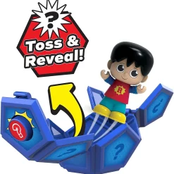 Outlet 🤩 Pocket ⌚ Watch Ryan's World Mystery Playdate Hintamajig Surprise Mystery Pack 👍 -Halo shop ryanmystpldthintamajigsurp inset2