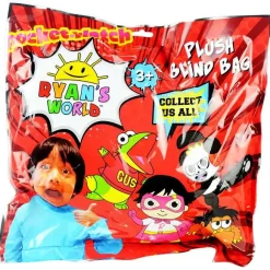 Best reviews of ❤️ Ryan's World Plush Blind Bag 15-Inch Mystery Pack [Large] 😀