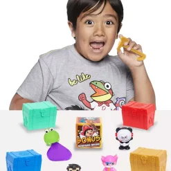 Wholesale 👍 Ryan's World Pry & Smash Suprise Treasure 🛒 -Halo shop ryanprysmashmysty inset2