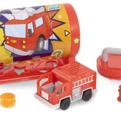 Discount 😀 Pocket ⌚ Watch Ryan's World Mystery Playdate Picture Puzzle Box [Fireman Ryan] 🧨