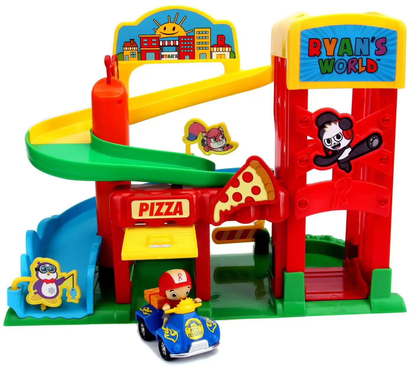Best reviews of โ Pocket โ Watch Ryan's World Ryan's Racers Track Set Playset ๐ฅฐ 4 Best reviews of โ Pocket โ Watch Ryan's World Ryan's Racers Track Set Playset ๐ฅฐ - Image 2