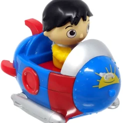 Cheapest 🤩 Pocket ⌚ Watch Ryan's World Racer Ryan's Spaceship 3.5-Inch Vehicle 🎉