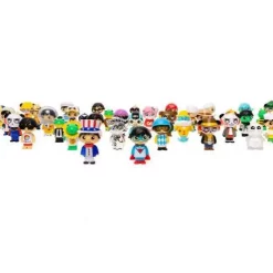 Promo 🛒 Ryan's World Road Trip Micro Figure Exclusive Mystery 2-Pack [2 RANDOM Figures!] 💯 -Halo shop ryanroadtrippack inset2