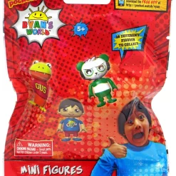 Best Sale 🎉 Ryan's World Series 1 Mini Figure Mystery Pack 😍