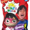 Brand new 🎉 Ryan's World Series 1 Mystery Squishy Figure XL Mystery Pack [1 RANDOM Figure] 👏 -Halo shop ryans1mystsquishfig