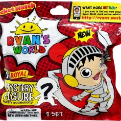 Hot Sale 👍 Ryan's World Series 1 Royal Mystery Pack [1 RANDOM Figure] 🎁
