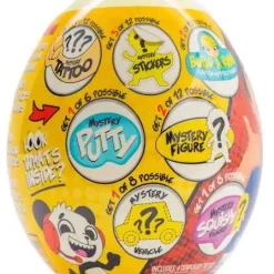 Outlet 😍 Ryan's World Series 4 Giant Egg Eggsclusive Exclusive Mystery Surprise [Yellow] 🎉 -Halo shop ryans4giantegg inset3