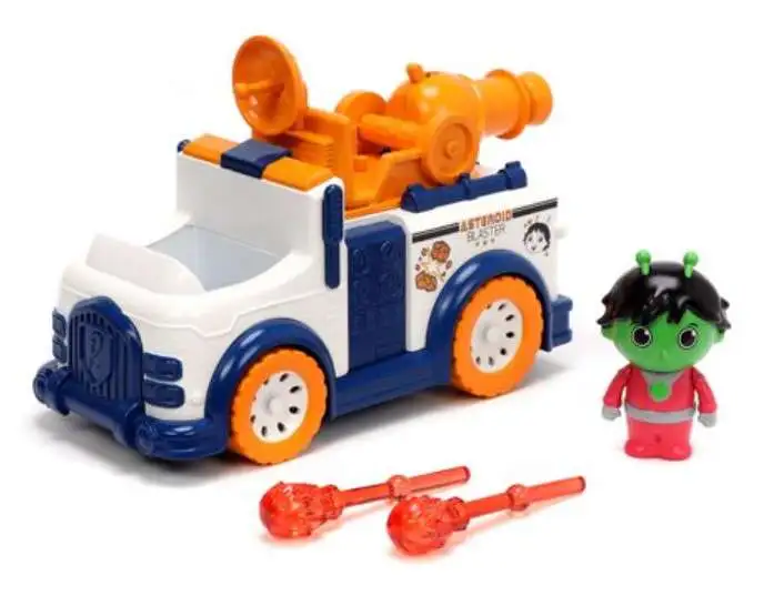 Cheapest ๐งจ Ryan's World Galaxy Explorers Asteroid Blaster, Combo Cruiser & Gus the Gummy Gator Space Excavator Exclusive Playset ๐ 5 Cheapest ๐งจ Ryan's World Galaxy Explorers Asteroid Blaster, Combo Cruiser & Gus the Gummy Gator Space Excavator Exclusive Playset ๐ - Image 3
