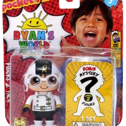 Cheap 👏 Ryan's World Sky Master Ryan & Mystery Action Figure 2-Pack 🌟