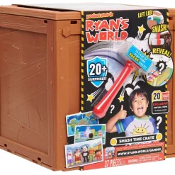 Promo ⌛ Ryan's World Smash Time Crate Exclusive Mystery Surprise ⭐