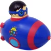 Budget 🔔 Ryan's World Squishies Ryan's Rocket Ship 5.5-Inch Squeeze Toy 🎁