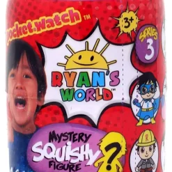 Best deal 🧨 Ryan's World Series 3 Squishy Mystery Pack 💯