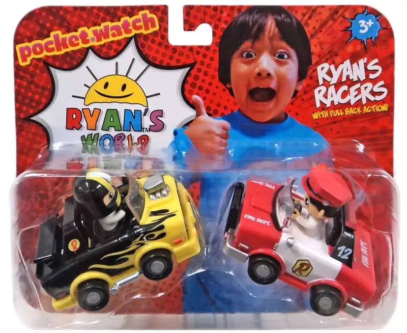Best reviews of ๐ Ryan's World Hot Rod & Fire Car 2-Inch Racers 2-Pack โค๏ธ 3 Best reviews of ๐ Ryan's World Hot Rod & Fire Car 2-Inch Racers 2-Pack โค๏ธ
