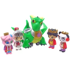 Cheap 🧨 Ryan's World Series 2 Sir Ryan's Mini Figure 5-Pack 🧨