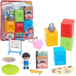 Best Pirce ๐ Pocket โ Watch Ryan's World Stacking Locker Surprise Mystery Set ๐ฏ