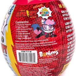 Coupon ๐ Ryan's World Super Spy Series 1 Agent Ryan & Friends Micro Egg Exclusive Mystery Surprise โ 9 Coupon ๐ Ryan's World Super Spy Series 1 Agent Ryan & Friends Micro Egg Exclusive Mystery Surprise โ -Halo shop ryansuperspyegg inset2