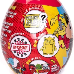 Coupon ๐ Ryan's World Super Spy Series 1 Agent Ryan & Friends Micro Egg Exclusive Mystery Surprise โ 10 Coupon ๐ Ryan's World Super Spy Series 1 Agent Ryan & Friends Micro Egg Exclusive Mystery Surprise โ -Halo shop ryansuperspyegg inset3