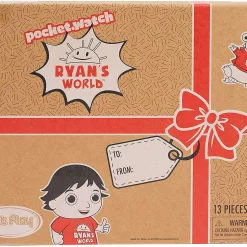 Buy 💯 Ryan's World Super Spy Golden Console Exclusive Mystery Surprise 👏 -Halo shop ryansuperspygolden inset4