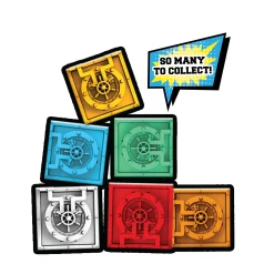 Promo 🥰 Pocket ⌚ Watch Ryan's World Smashin' Surprise Safes Mystery Set 👏 -Halo shop ryansurpsafes inset3 scaled