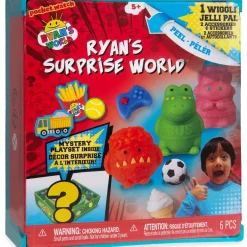Best deal ✨ Ryan's World Ryan's Surprise World Mystery Pack 😉