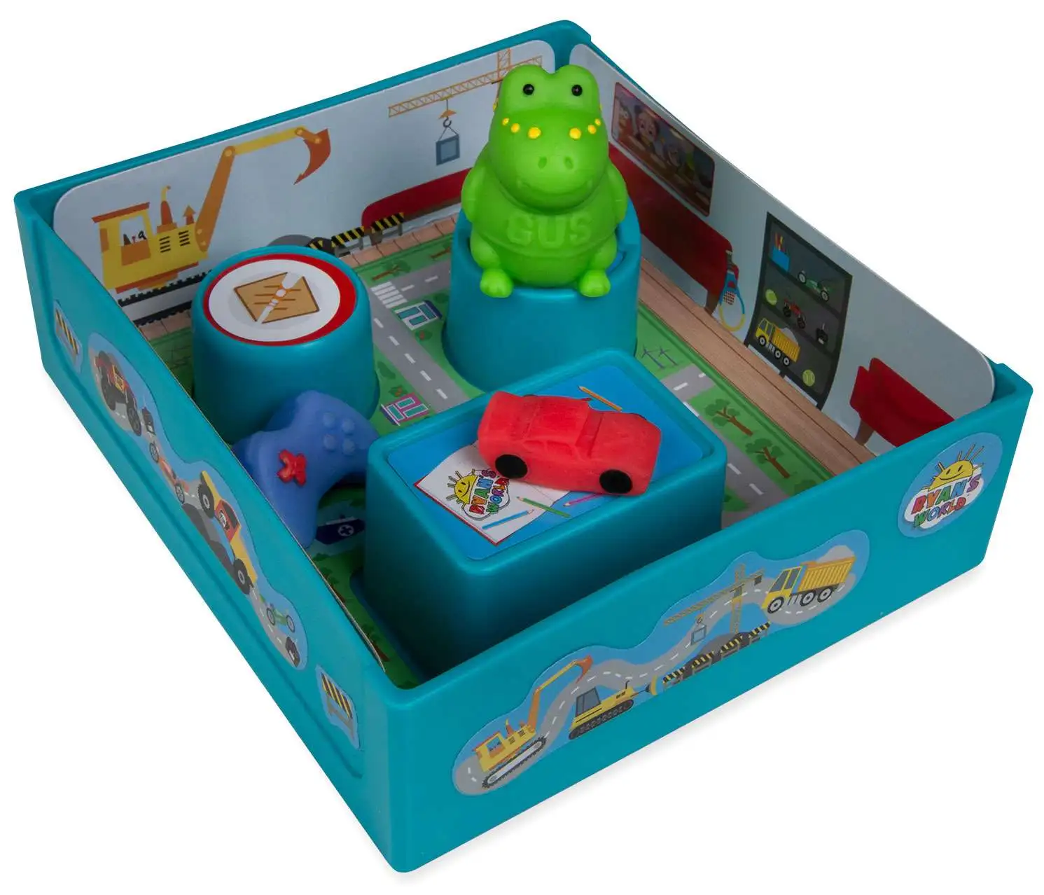 Best deal β¨ Ryan's World Ryan's Surprise World Mystery Pack π 4 Best deal β¨ Ryan's World Ryan's Surprise World Mystery Pack π - Image 2