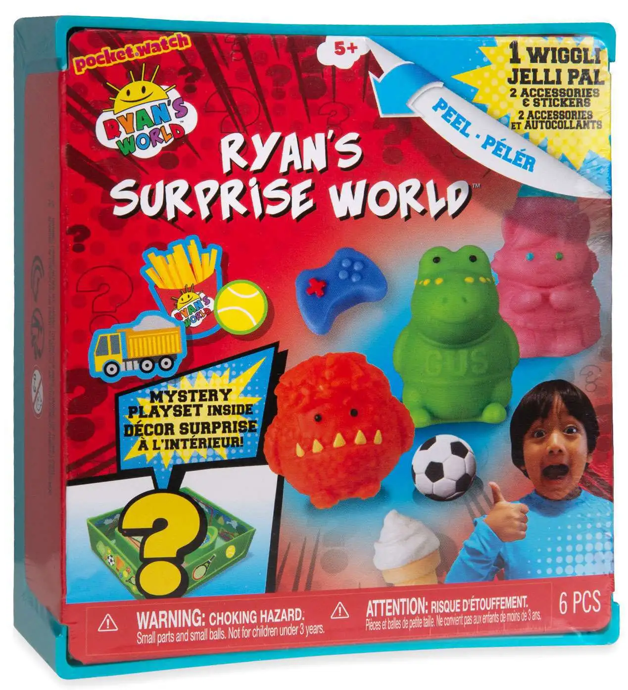 Best deal β¨ Ryan's World Ryan's Surprise World Mystery Pack π 3 Best deal β¨ Ryan's World Ryan's Surprise World Mystery Pack π
