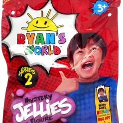 Hot Sale 🧨 Ryan's World Series 2 Jellies (Squishme) Mystery Pack ✨